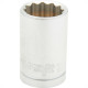 Soquete Waft Encaixe Estriado 1/2''X7/16'' 6252 Soquete Waft Encaixe Estriado 1/2''X7/16'' 6252