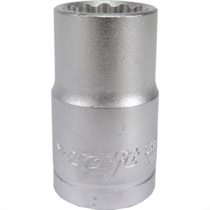Soquete Waft Encaixe Estriado  1/2''X9/16'' 6254