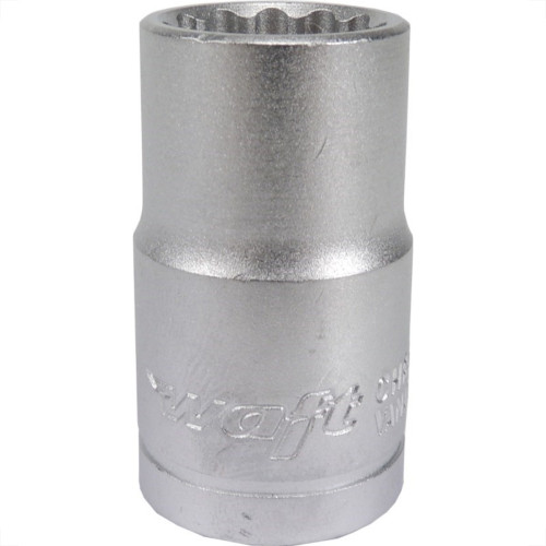 Soquete Waft Encaixe Estriado 1/2''X9/16'' 6254 Soquete Waft Encaixe Estriado 1/2''X9/16'' 6254