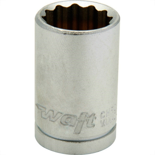 Soquete Waft Encaixe Estriado L12E''X1E'' 6261