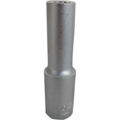 Soquete Waft Encaixe Estriado Longo 1/2''X7/16'' 6263 Soquete Waft Encaixe Estriado Longo 1/2''X7/16'' 6263
