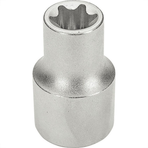 Soquete Waft Torx Cromo Vanadium 3/8'' E12 6446 Soquete Waft Torx Cromo Vanadium 3/8'' E12 6446