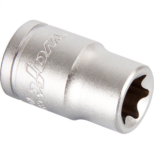 Soquete Waft Torx Cromo Vanadium 3/8'' E16 6448 Soquete Waft Torx Cromo Vanadium 3/8'' E16 6448