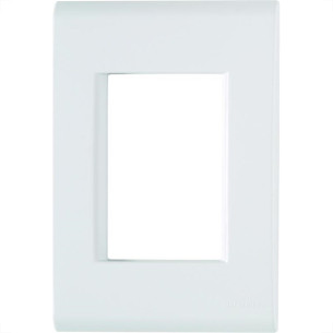 Placa Tramontina Liz 4X2 (3 Modulos) 