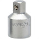 Adaptador Soquete Estriado Waft Cromo Vanadium 3/4 Femea X 1 Macho 6324