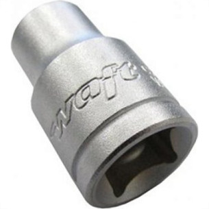 Soquete Waft Torx Cromo Vanadium 1/2'' 8 6456