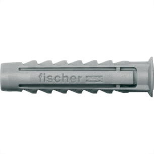 Bucha Fixacao Fischer Sextavada 06 1000 Pecas 9226 600159
