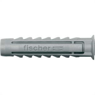 Bucha Fixacao Fischer Sextavada 08 500 Pecas 9227 600160