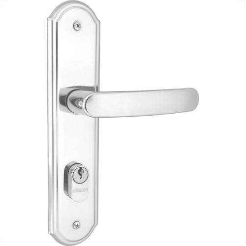 Fechadura Alianca 2600/31 Inox Ip Externa 71998 Fechadura Alianca 2600/31 Inox Ip Externa 71998