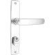 Fechadura Alianca 2600/41 Inox Ip Externa 71936 Fechadura Alianca 2600/41 Inox Ip Externa 71936