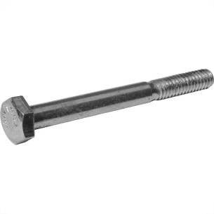 Parafuso Sextavado Zincado Jomarca   3/8 X 4.1/2 Rosca Parcial % 7222 - 1 Cento