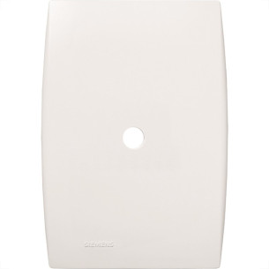 Placa Soprano Ilus 4X2 (Cega + 1 Furo) 5Tg99021