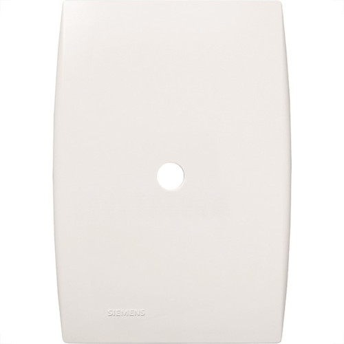 Placa Soprano Ilus 4X2 (Cega + 1 Furo) 5Tg99021 Placa Soprano Ilus 4X2 (Cega + 1 Furo) 5Tg99021