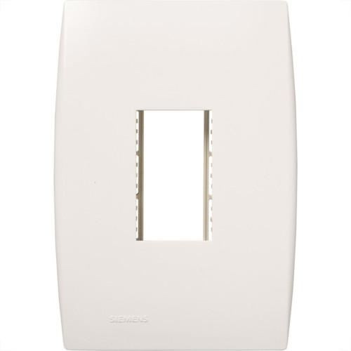 Placa Soprano Ilus 4X2 (1 Modulo Vertical) 5Tg99022