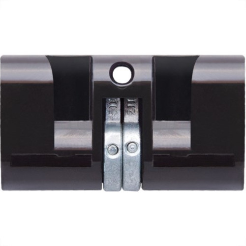 Cilindro Alianca Cromado Fechadura Rosca 54250 - Kit C/10 Cilindro Alianca Cromado Fechadura Rosca 54250 - Kit C/10