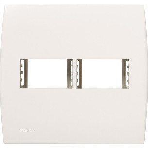 Placa Soprano Ilus 4X4 (2 Modulos Horizontal) 5Tg99030