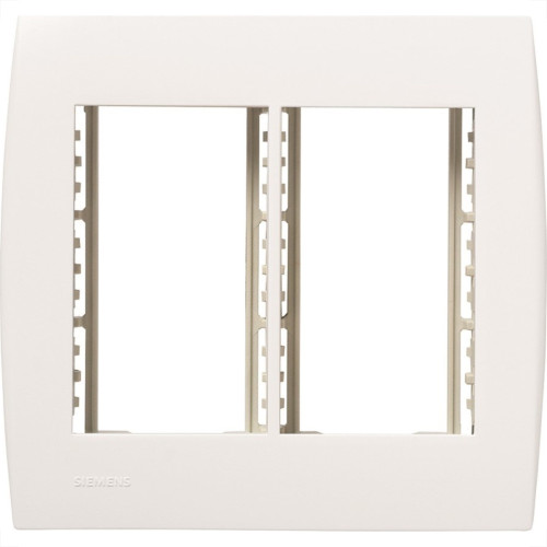 Placa Soprano Ilus 4X4 (6 Modulos Horizontal) 5Tg99033 Placa Soprano Ilus 4X4 (6 Modulos Horizontal) 5Tg99033