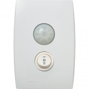Conjunto Soprano Ilus 4X2 Branco Com Placa(Sensor) 5Tg99075