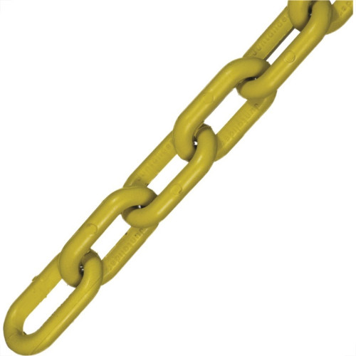 Corrente Pvc Juntalider 10 X 3,6M Amarela Corrente Pvc Juntalider 10 X 3,6M Amarela