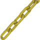 Corrente Pvc Juntalider 10 X 3,6M Amarela Corrente Pvc Juntalider 10 X 3,6M Amarela
