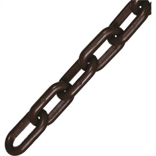 Corrente Pvc Juntalider 10 X 3,6M Marrom Corrente Pvc Juntalider 10 X 3,6M Marrom