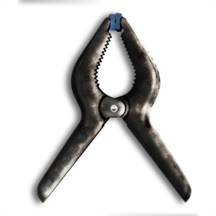 Grampo Rapido Marceneiro Brasfort 3''Nylon 4 Pecas 7353