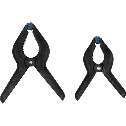 Grampo Rapido Marceneiro Brasfort 9''Nylon 7356 Grampo Rapido Marceneiro Brasfort 9''Nylon 7356