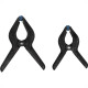 Grampo Rapido Marceneiro Brasfort 9''Nylon 7356 Grampo Rapido Marceneiro Brasfort 9''Nylon 7356