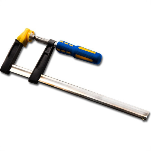 Grampo Tipo Sargento Brasfort 100X 400 7358 Grampo Tipo Sargento Brasfort 100X 400 7358