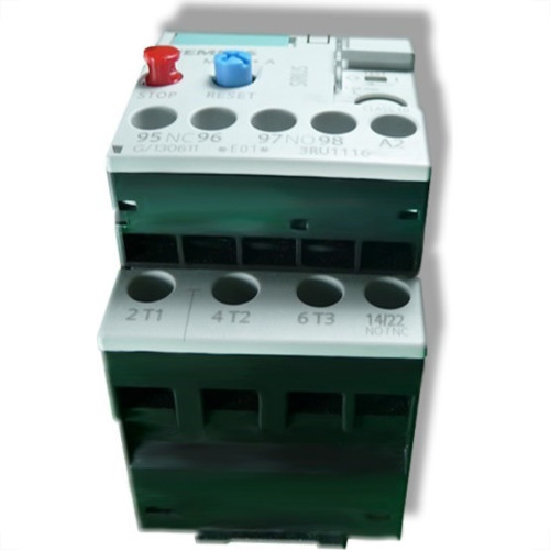Rele Siemens 3Ru1116 (2,20A3,20)S00 A7B10000051428 Rele Siemens 3Ru1116 (2,20A3,20)S00 A7B10000051428