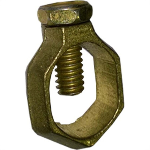 Conector Para Haste 1/2'' Incobrame Ch1100 - Kit C/20 Conector Para Haste 1/2'' Incobrame Ch1100 - Kit C/20