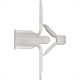 Bucha Fixacao Sforplast Gesso Nylon 15 A 23 50 Pecas Numero 3 88 Bucha Fixacao Sforplast Gesso Nylon 15 A 23 50 Pecas Numero 3 88