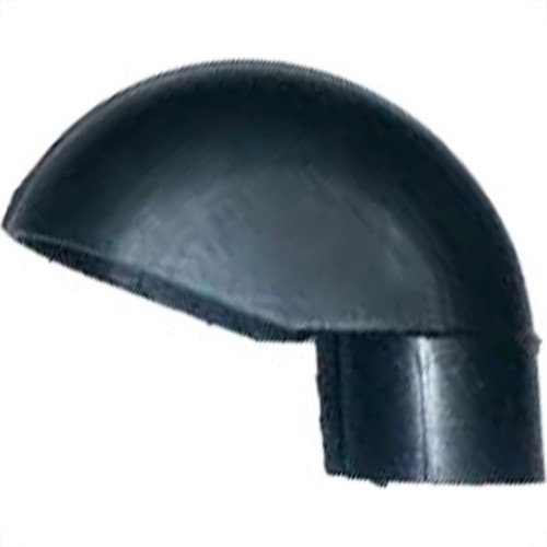 Mufla Pvc Emave Para Poste 1'' 469 - Kit C/10 Mufla Pvc Emave Para Poste 1'' 469 - Kit C/10