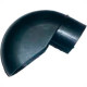 Mufla Pvc Emave Para Poste 1.1/2'' 470 - Kit C/10 Mufla Pvc Emave Para Poste 1.1/2'' 470 - Kit C/10