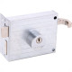 Fechadura Arouca 7072 Portao Ferro Zincado 7072Zfz Fechadura Arouca 7072 Portao Ferro Zincado 7072Zfz