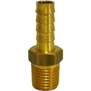 Espigao Fixo Rapanui 1/8X1/4 Paralelo Ce1P