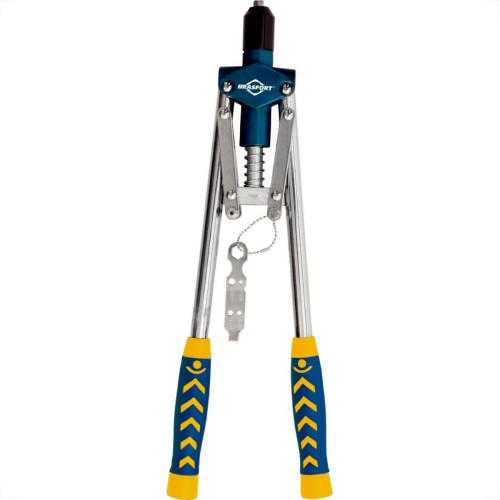 Alicate Rebitador Brasfort 18'' Tipo Alavanca 7414 Alicate Rebitador Brasfort 18'' Tipo Alavanca 7414