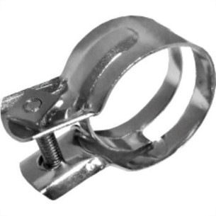 Abracadeira Hidraulica Inca   5/8 100 Pecas