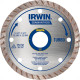 Disco Diamantado Irwin Turbo 110Mm Agua Iw13893 Disco Diamantado Irwin Turbo 110Mm Agua Iw13893