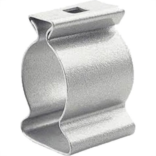 Abracadeira Tipo ''D'' Inox Com Cunha 1.1/4'' 10 Pecas A0120 Abracadeira Tipo ''D'' Inox Com Cunha 1.1/4'' 10 Pecas A0120