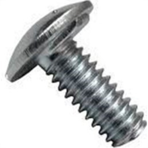 Perfilado Parafuso Lentilha Trava 1/4X1/2 P2447 - Kit C/100 Perfilado Parafuso Lentilha Trava 1/4X1/2 P2447 - Kit C/100