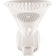 Ducha Lorenzetti Duoshower Turbo 4T 127V 5500W Ducha Lorenzetti Duoshower Turbo 4T 127V 5500W