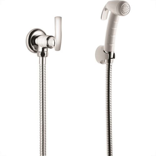 Ducha Higienica Lorenzetti Flexivel 1,20M 1/4 De Volta C29 Ducha Higienica Lorenzetti Flexivel 1,20M 1/4 De Volta C29