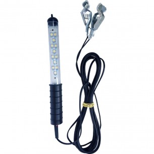 Cordao De Luz 30Led Auto Brilho 7M Bivolt Chave Liga/Desliga  Cfl04