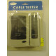 Testador De Cabos Rj11 E Rj45 560 Testador De Cabos Rj11 E Rj45 560