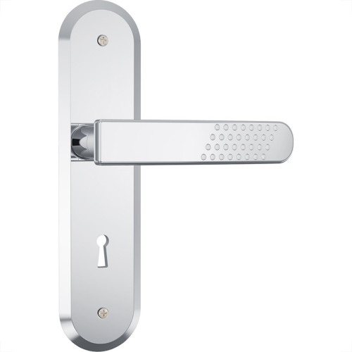 Fechadura Stam 1810/21 Interna Inox Alavanca 11332 Fechadura Stam 1810/21 Interna Inox Alavanca 11332