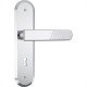 Fechadura Stam 1810/21 Interna Inox Alavanca 11332 Fechadura Stam 1810/21 Interna Inox Alavanca 11332