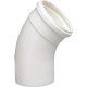 Curva Esgoto Krona 100Mm X 45 Curta 729 - Kit C/20 Curva Esgoto Krona 100Mm X 45 Curta 729 - Kit C/20