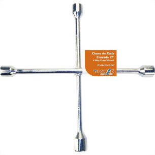Chave De Roda Cruz Waft 17X19X21'' 6335