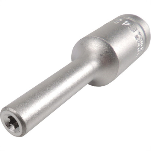 Soquete Waft Torx Cromo Vanadium Longo 3/8'' E 4 6450 Soquete Waft Torx Cromo Vanadium Longo 3/8'' E 4 6450